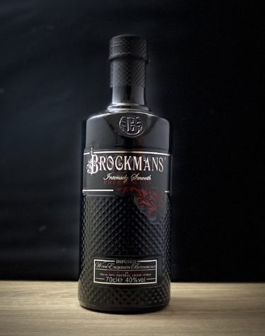 【Brockmans gin】女性におすすめ！ベリーが香る甘口ジン【評価・レビュー】